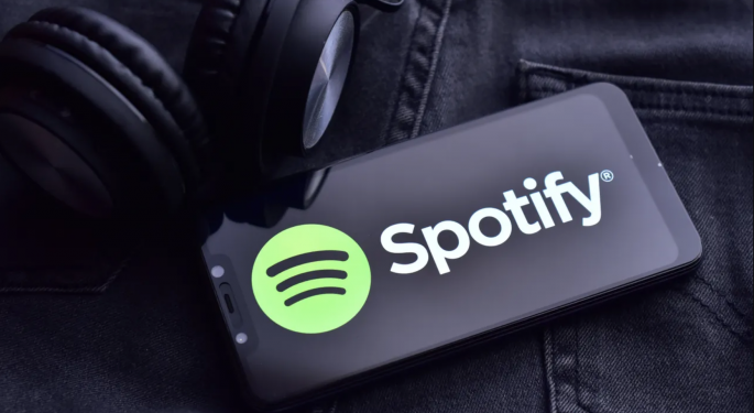 Spotify Wants You To Buy Concert Tickets While You're Listening To Music