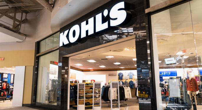 5 Kohl's Analysts On Bloated Inventory, Guidance Cut: 'Fundamentals Are Likely To Get Worse'