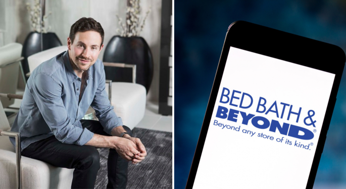 Here's How Much Ryan Cohen Made From His Bed Bath & Beyond Stake And What Happened After For The Retailer And Investor