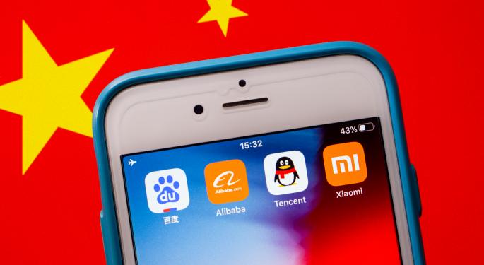 Sigh Of Relief For Alibaba, Tencent? China's Top Internet Regulator Seeks 'Affectionate' Relation With Tech Enterprises