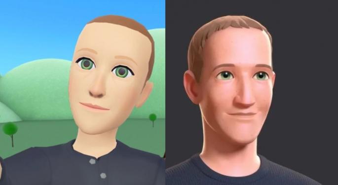 Mark Zuckerberg Responds To Metaverse Memes — Check Out His New Avatar