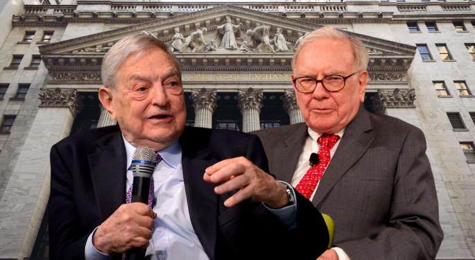 Su quale titolo da dividendo Buffett e Soros concordano?