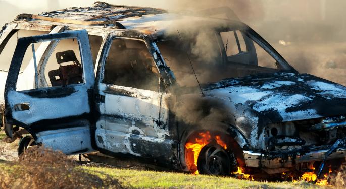 Putin's Hardline Ally, Often Dubbed The Leader's 'Brain,' Loses Daughter In Car Bombing That May Have Targeted Him