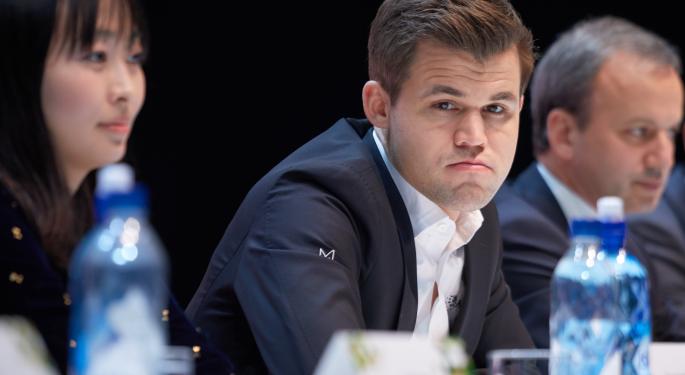 Chess Legend Magnus Carlsen Trumped By Indian Teen Again At FTX Crypto Cup