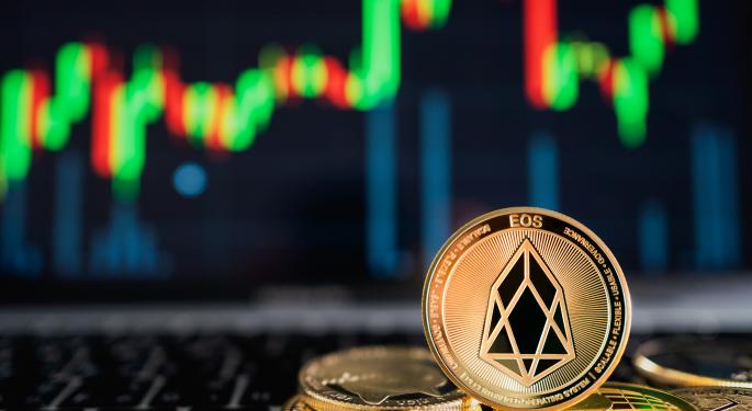 Bitcoin, Ethereum, Dogecoin Weekly Gains Dwarfed By This Soon-To-Be Rebranded Token