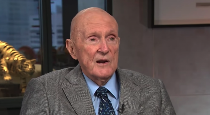 Julian Robertson, Billionaire Hedge Fund Manager And Mentor, Has Died At 90