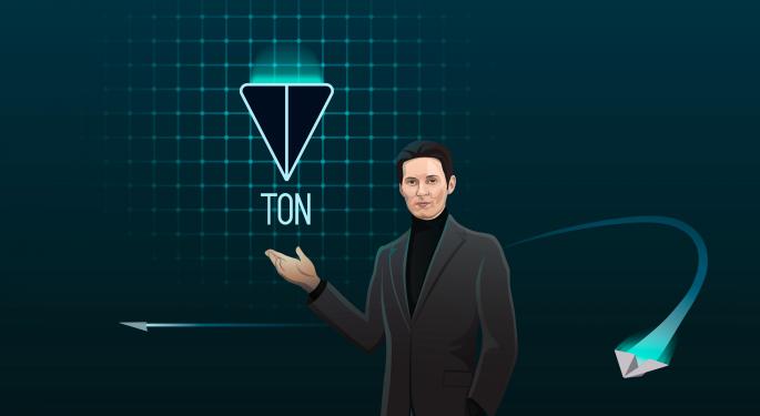 How Telegram's CEO Wants To Bring Web3, NFTs To 700M Users