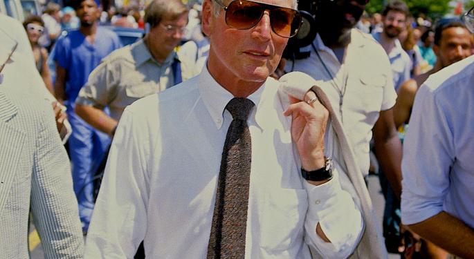 'Lemon' Paul Newman Rolex Daytona Expected To Fetch Up To $1.18 Million At Auction Next Month