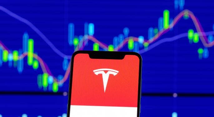 Tesla ottiene un nuovo price target dopo lo stock split