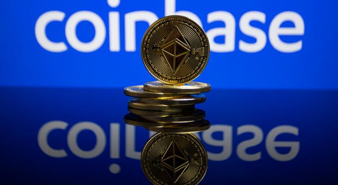 Coinbase Issues Wrapped Staked Ethereum cbETH As Merge Approaches
