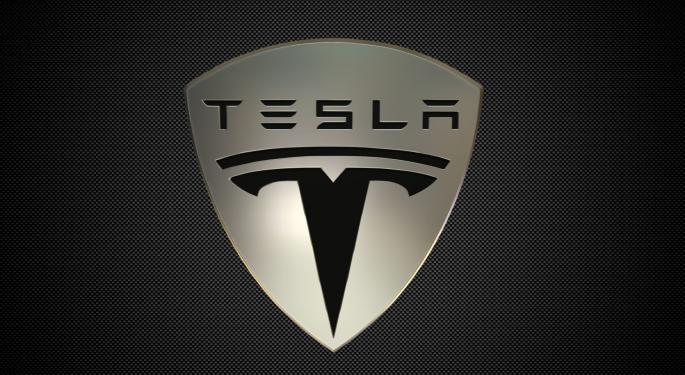 Tesla, Autodesk And Some Other Big Stocks Moving Higher In Today's Pre-Market Session