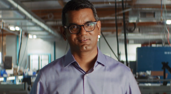 Tesla's Former Energy Product Chief Is Now A Rival Thanks To $300M Funding Round