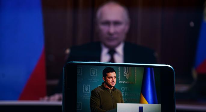 Ukraine Draws Up Plans To Probe Vladimir Putin For War Crimes Via Special International Tribunal