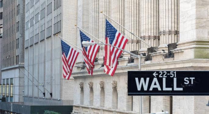 Actualidad de Wall Street: Dow baja 700 puntos y S&P 500 cae un 2,5%