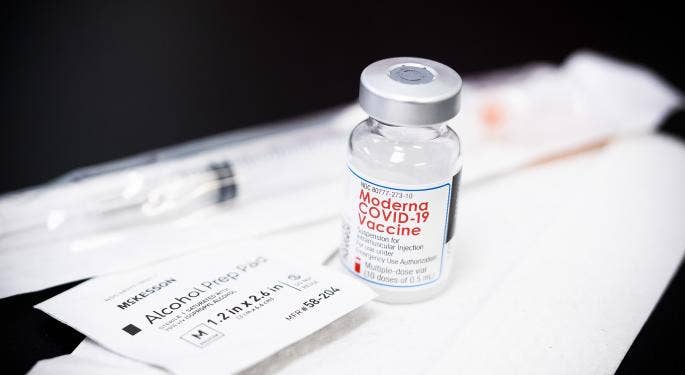 Moderna demanda a Pfizer/BioNTech por patentes de vacunas Covid-19