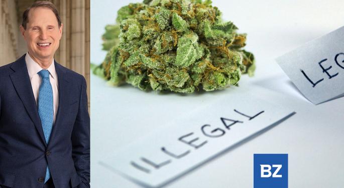Is Federal Cannabis Legalization A Longshot? Senator Hopes For 'Some Key Reforms'