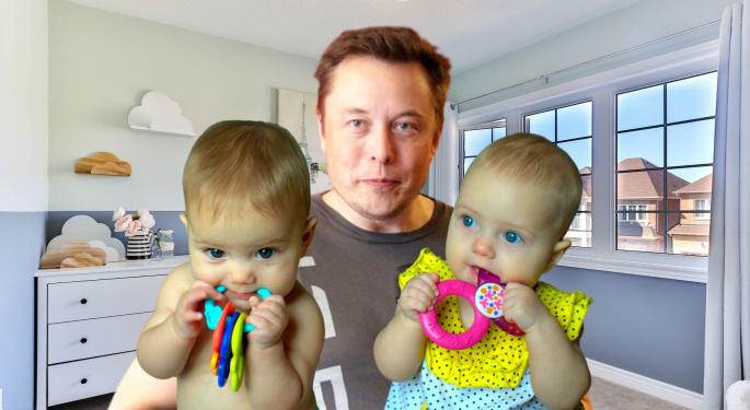 Musk Had Twins With Neuralink Executive Shivon Zilis Through IVF: Report