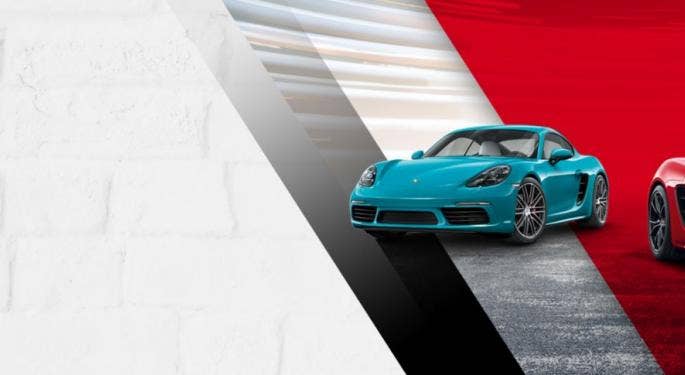 La OPI de Porsche indica una valoración de hasta 85.000M$