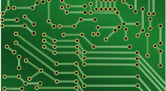 Uber, Micron Are CNBC 'Fast Money' Mentions, And This Sector Is Call Of The Day