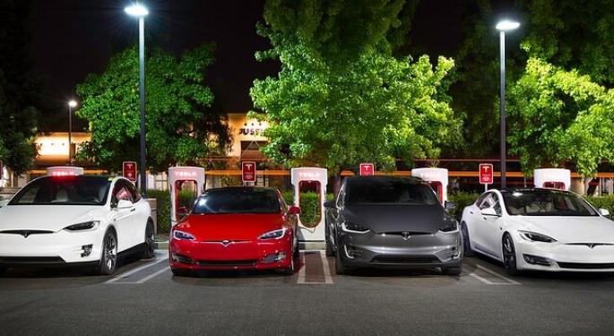 Tesla Dominating In California: First Half 2022 Vehicles Sold In Biggest State