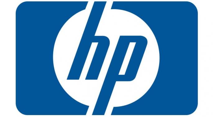 HP, Snap, PVH And Some Other Big Stocks Moving Lower In Today's Pre-Market Session