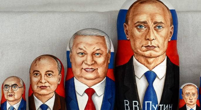 Da Gorbaciov a Putin: la politica economica della Russia