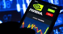Nvidia et AMD sombrent dans le rouge à Wall Street