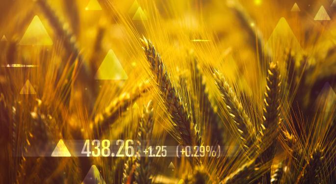 Goldman Sachs Sees Opportunity In Commodities, But The Greatest Long-Term Gains Likely In Farmland
