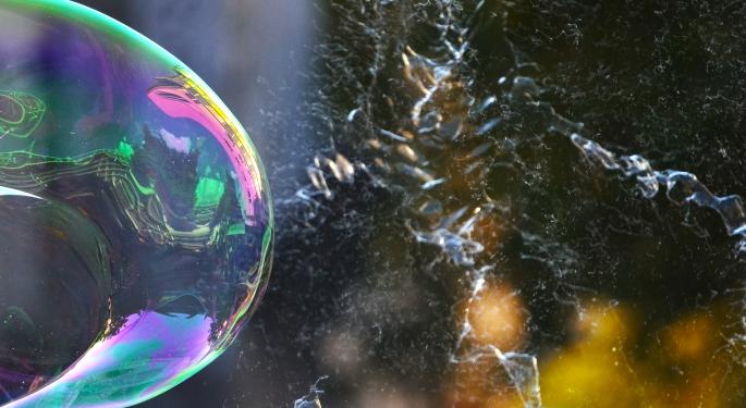 The Market Is In A Superbubble, Says Perma-Bear Jeremy Grantham: 'Prepare For An Epic Finale'