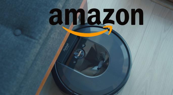 Amazon's iRobot Deal Is Now Facing Tough Antitrust Review By Federal Trade Commission