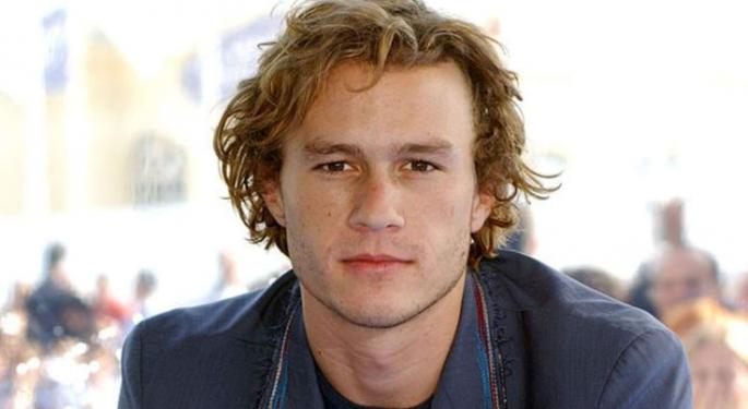 Late Actor Heath Ledger's Never-Before-Seen Photos To Be Released As NFTs