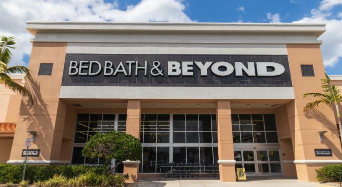 Was Bed Bath & Beyond A 'Pump And Dump'? Ryan Cohen, Deceased CFO Named In Shareholder Lawsuit