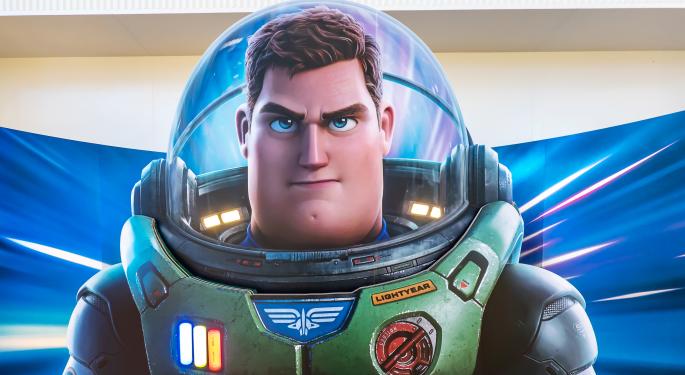 How Many People Watched 'Lightyear' On Disney+? Here Are The Estimates And How They Stack Up