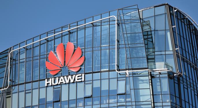 Huawei Beats Apple, Samsung In Bringing Smartphone Armed With Satellite Communications Tech To Market