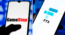 GameStop, partnership con il crypto exchange FTX
