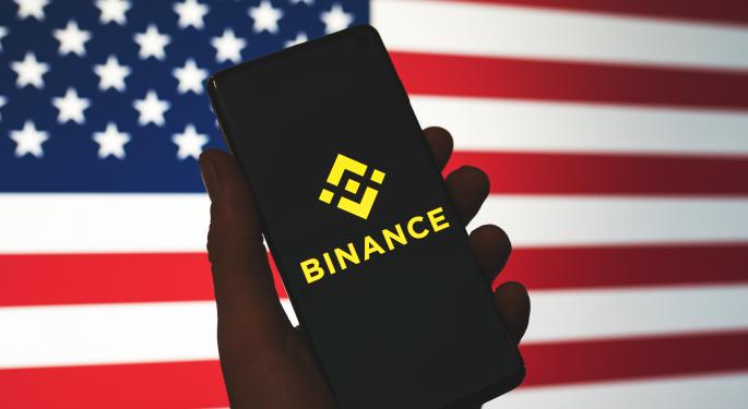 Binance US Launches Ethereum ETH Staking With 6% APY Ahead Of Merge