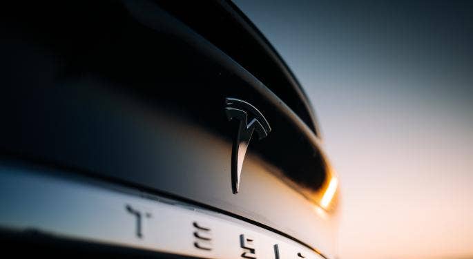 Las ventas de Tesla en China suben a niveles casi récord en agosto