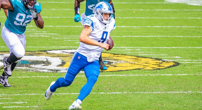 5 Things You Might Not Know About Los Angeles Rams Quarterback Matthew Stafford