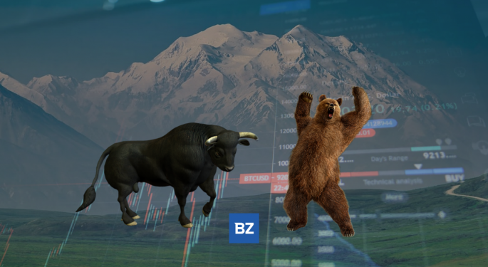 Bulls And Bears Of The Week: Apple, Roku, Starbucks and Why Jim Cramer Says Stay Away From Dogecoin