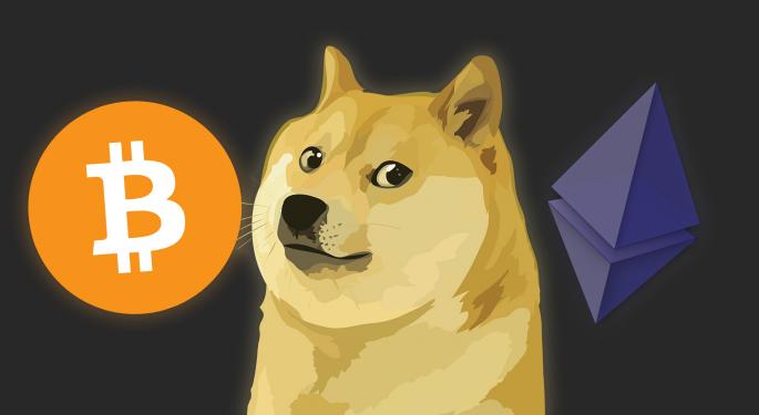 If You Invested $1,000 In Bitcoin, Dogecoin And Ethereum On Jan. 1, Here's How Much You Lost In 2022 So Far