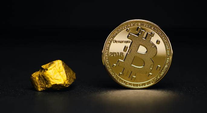 Las acciones de oro y Bitcoin pierden su título de cobertura contra la inflación