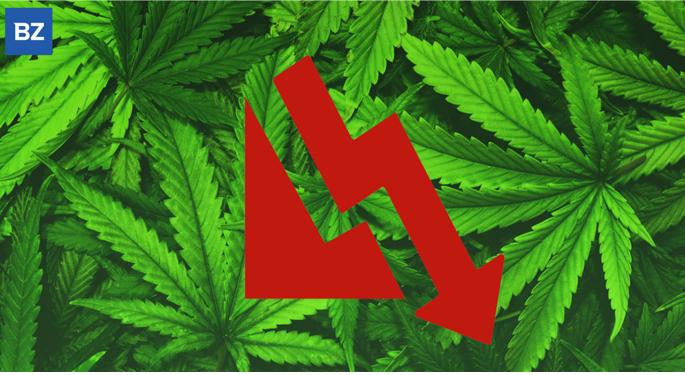 'Worsening Trends' In Cannabis Retail Are Here: Can The Downtrend Reverse?