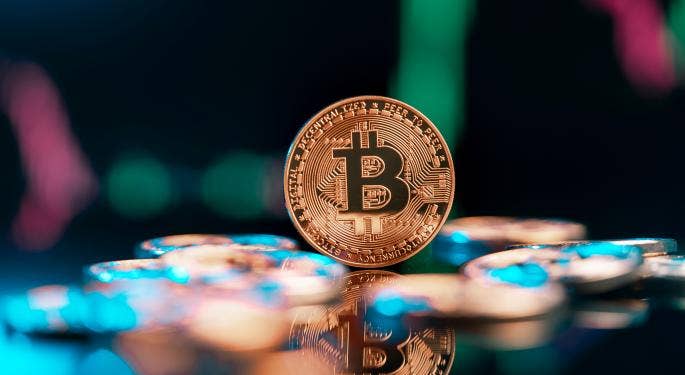 ¿Es Bitcoin un security token?