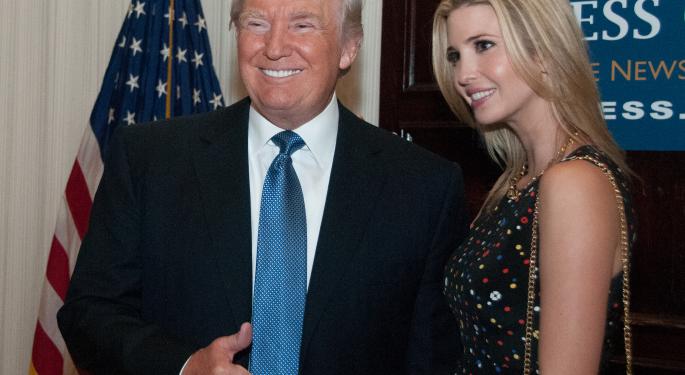 Donald Trump Addresses Whether He Is Considering Daughter Ivanka As 2024 Running Mate