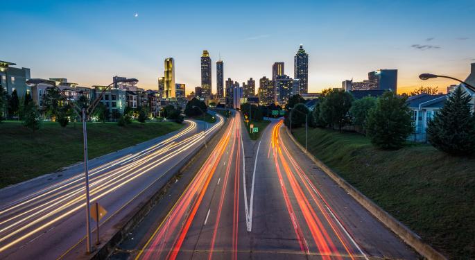 Atlanta Is Considering The Decriminalization Of Magic Mushrooms And Other Psychedelics