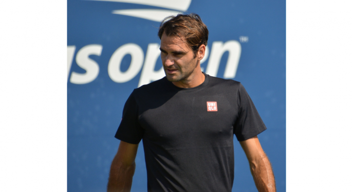 Roger Federer Retires: How Tennis Star Bet Against Nike And Won Big