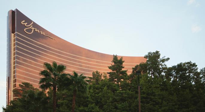 Why This Wynn Resorts Analyst Projects 100% Upside To Stock