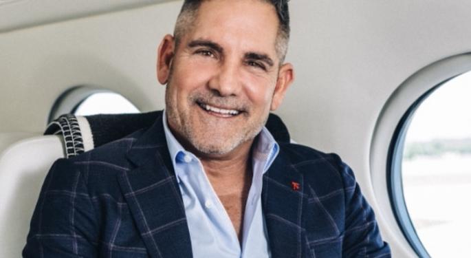 'The Fed Trying To Control Inflation Actually Created More Damage': Grant Cardone Says The Fed Ended Most People's Chance Of Owning A Home