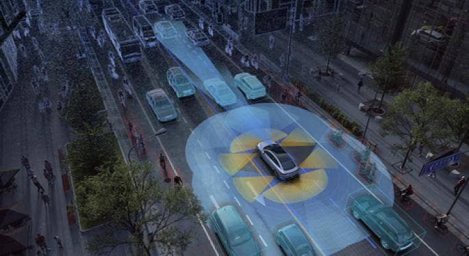XPeng lanza un programa piloto para la conducción autónoma