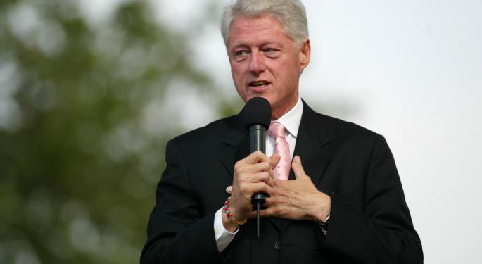 Bill Clinton Says NATO Delayed Vladimir Putin's Invasion Of Ukraine: 'This Crisis Might Have Occurred Even Sooner'